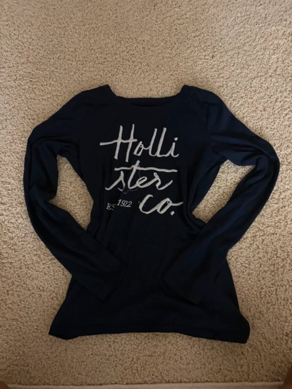 vintage y2k hollister top